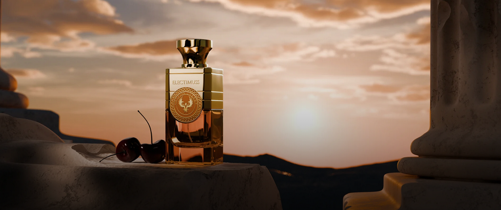 Caspian Cherry by Electimuss: A Decadent Gourmand Fantasy in Full Bloom