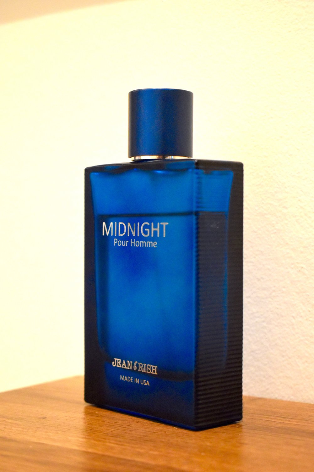 Jean Rish Midnight Pour Homme Eau De Toilette for Men