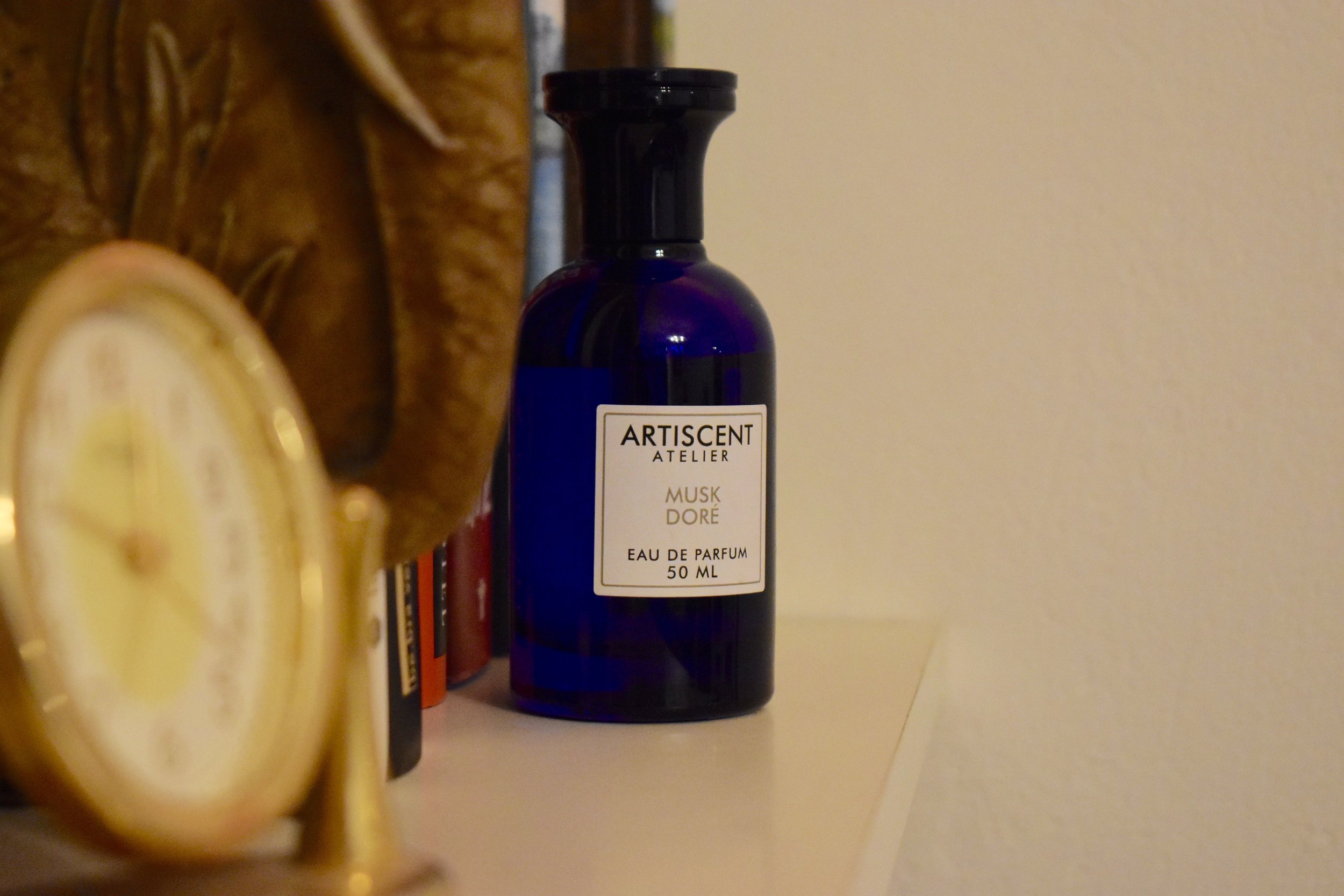 Artiscent Musk Dore: Fragrance Review