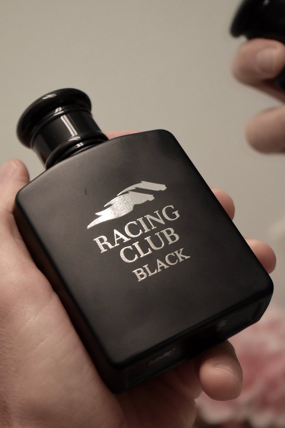 Racing Club Black Men’s Cologne by MCH