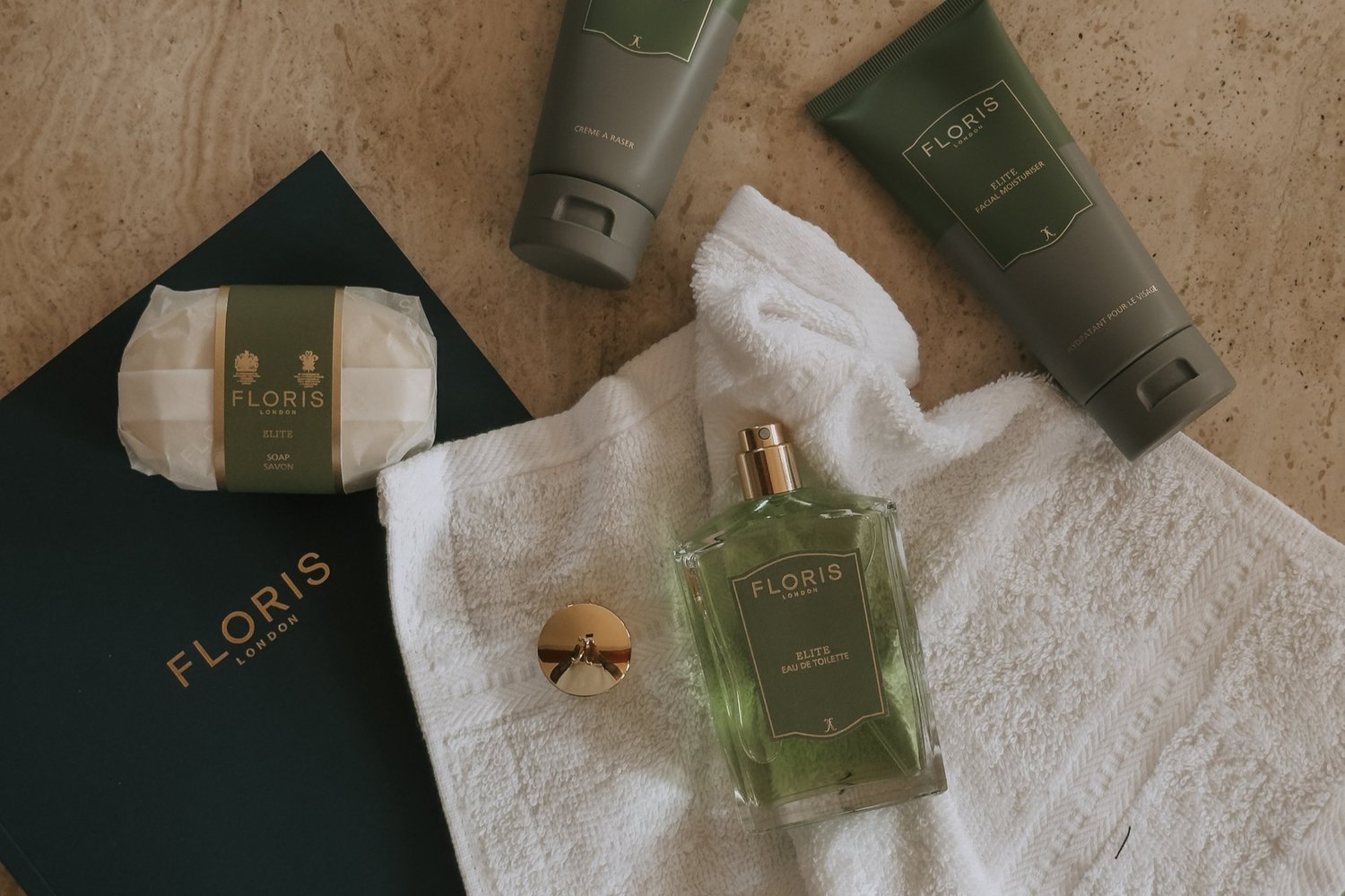 Floris London Elite: Timeless British Grooming