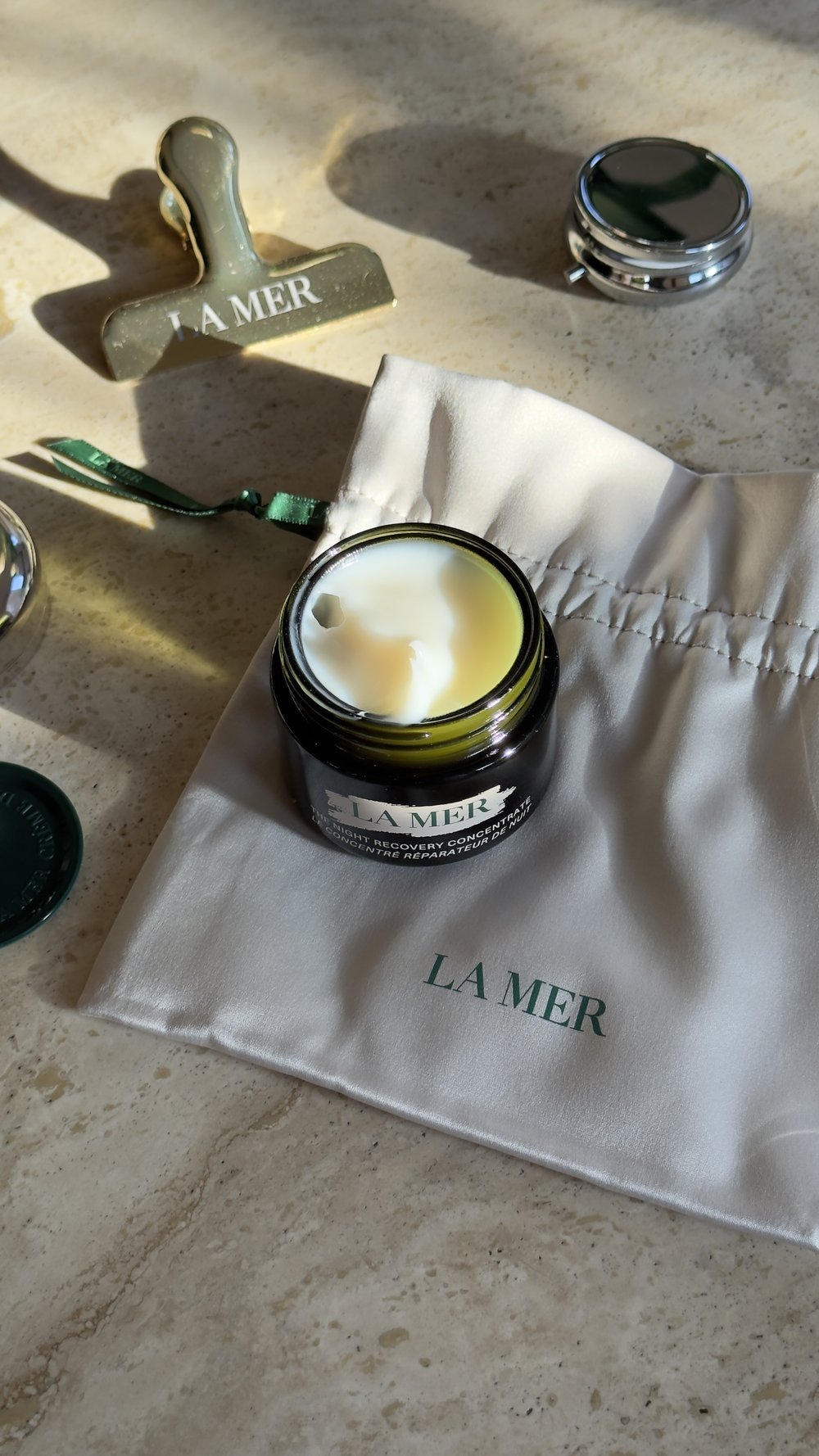 La Mer The Night Recovery Concentrate Review: A Skin Game-Changer