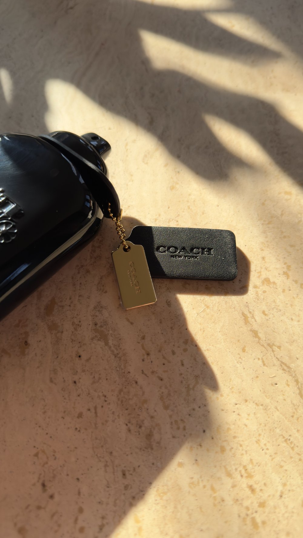 Coach for Men Eau de Parfum: A Fragrance of Freedom and Urban Sophistication