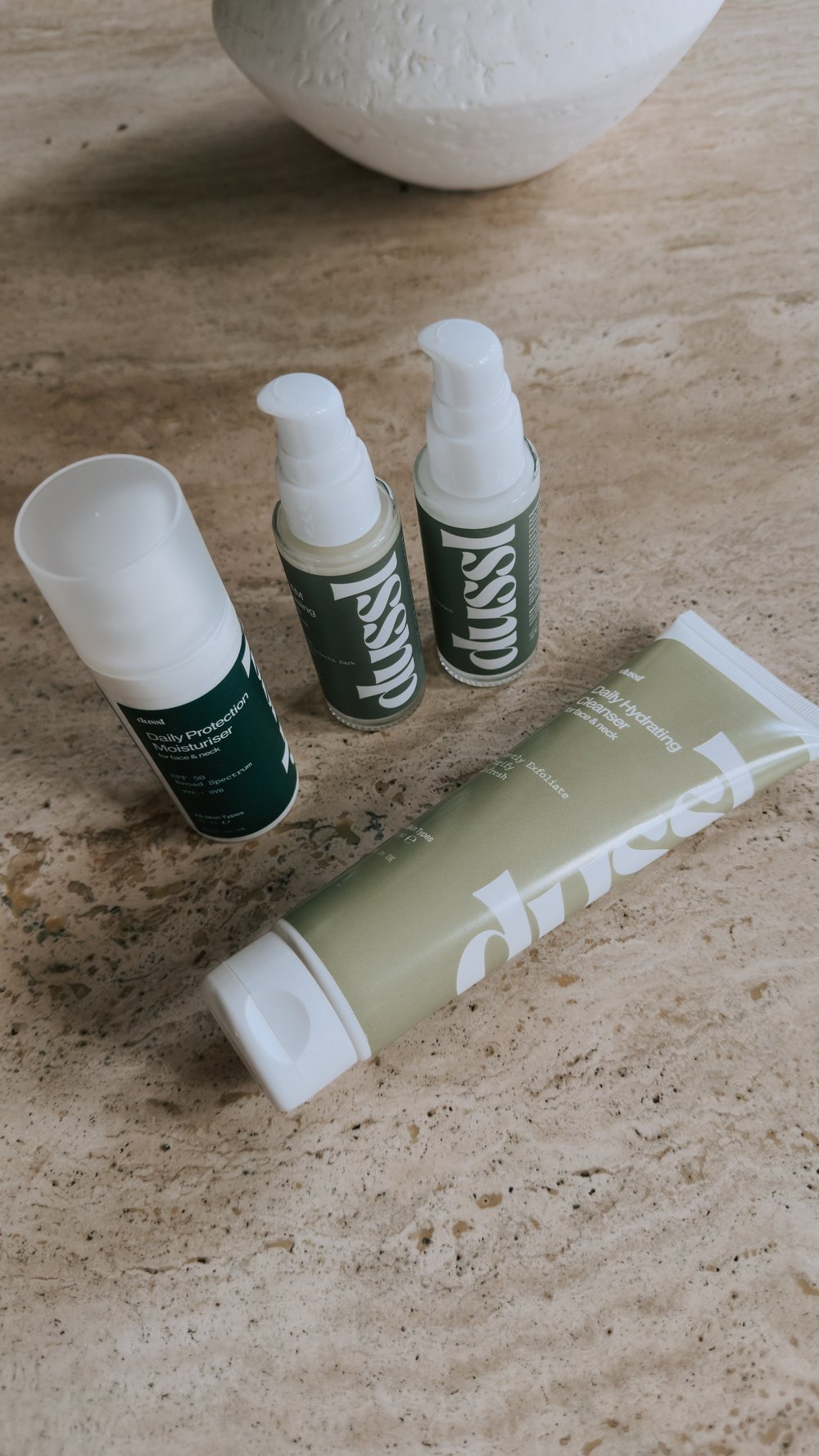 Simplifying Skincare: My Experience with Dussl’s Streamlined Routine