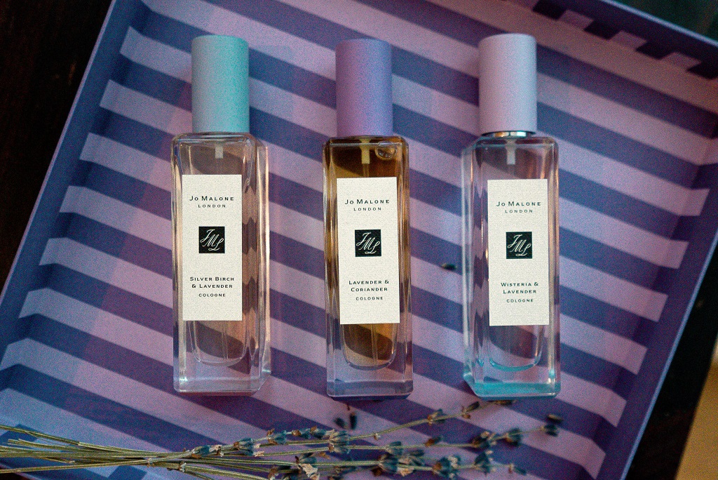 Jo Malone London and the Adventure to Lavenderland