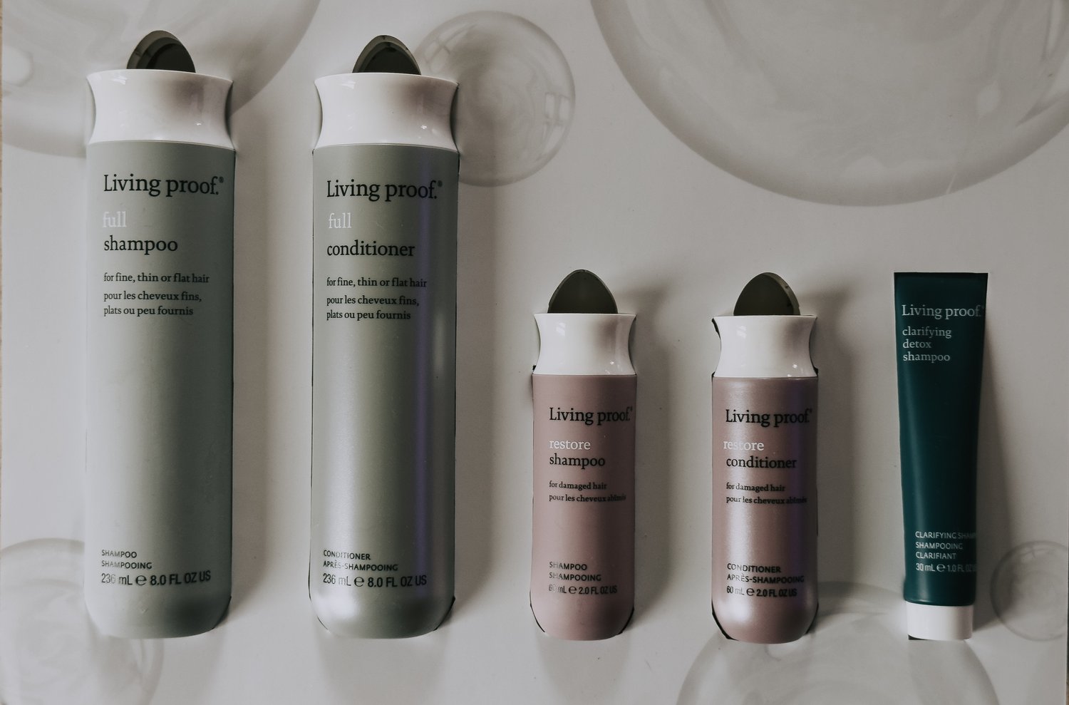 A New Way to Care for Your Hair: Living Proof’s Silicone-Free Shampoos