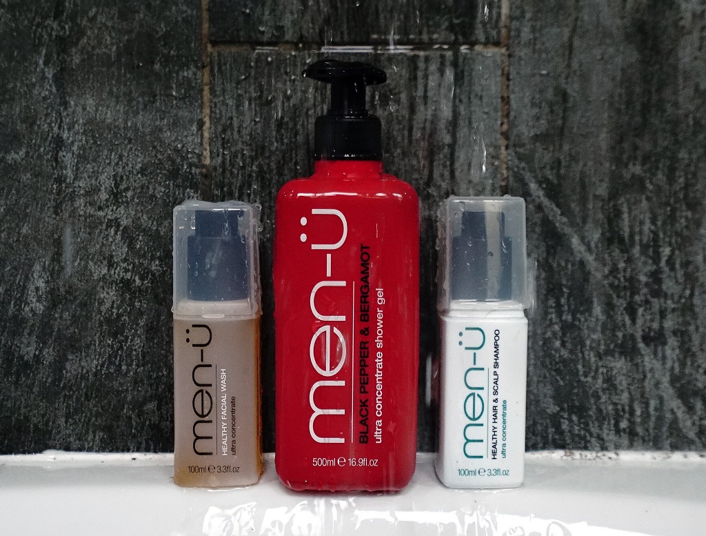 Men-Ü Skincare & Grooming