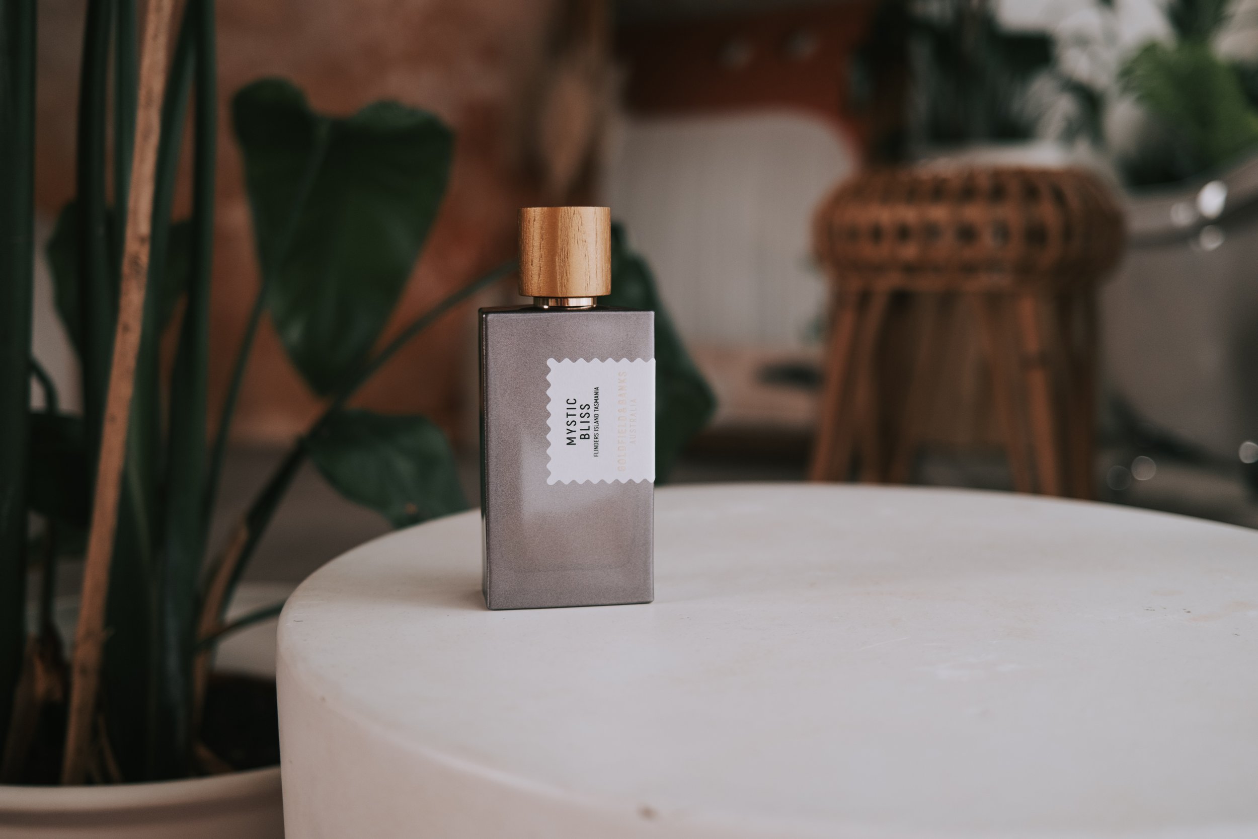 Mystic Bliss by Goldfield & Banks: An Olfactory Ode to the Celestial Beauty of Tasmania