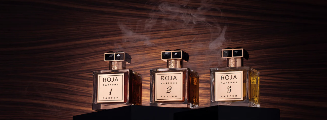 De La Nuit 3 by Roja Parfums: A Seductive Symphony of Darkness and Desire