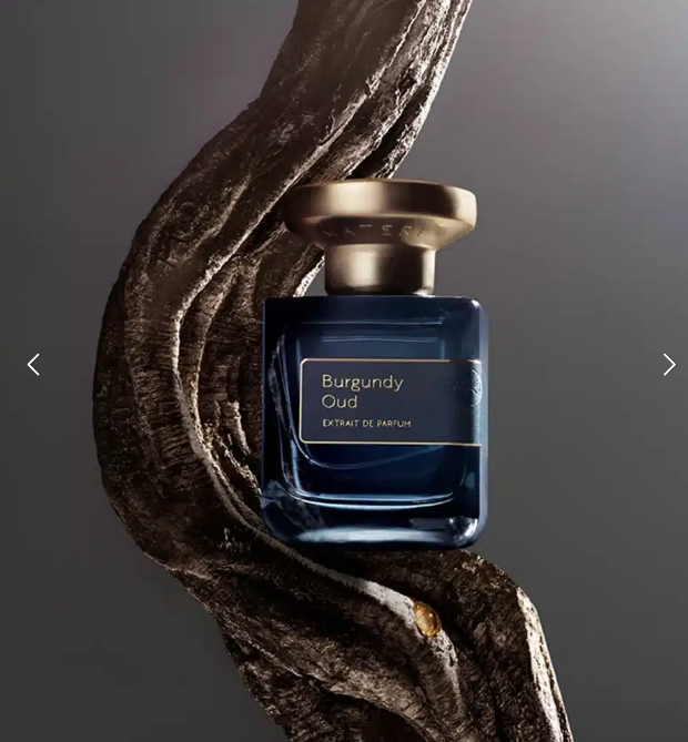 Burgundy Oud by Atelier Materi: An Ode to Dark Elegance
