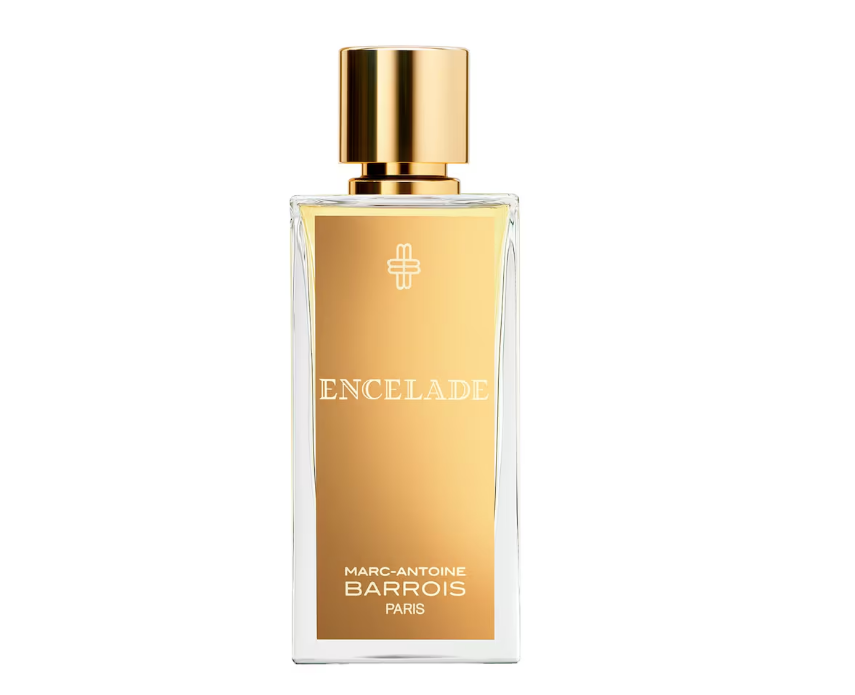 Encelade by Marc-Antoine Barrois: An Otherworldly Encounter with Rhubarb and Smoke