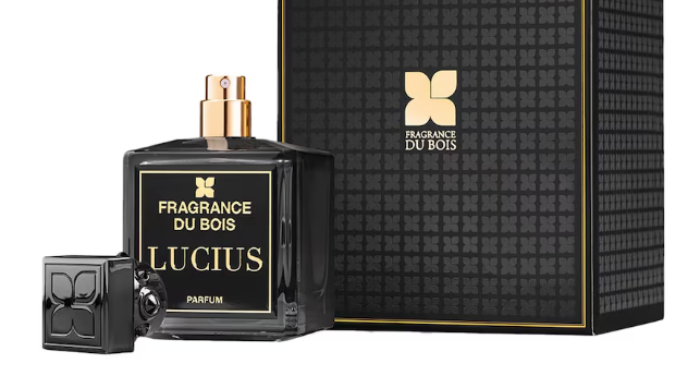 Lucius by Fragrance du Bois: A Fragrance of Power, Prestige & Pure Luxury