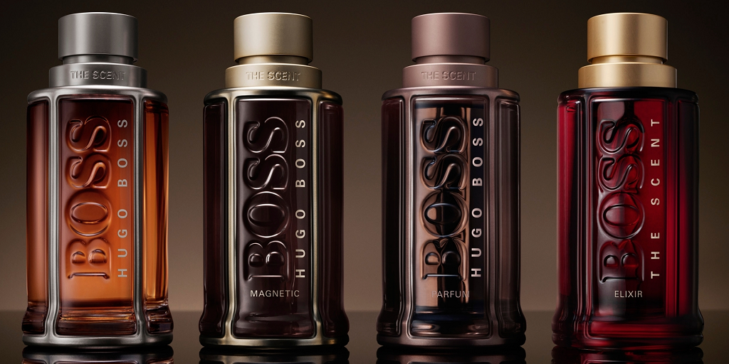 BOSS The Scent: A Perfect Duo for Couples This Valentine’s Day