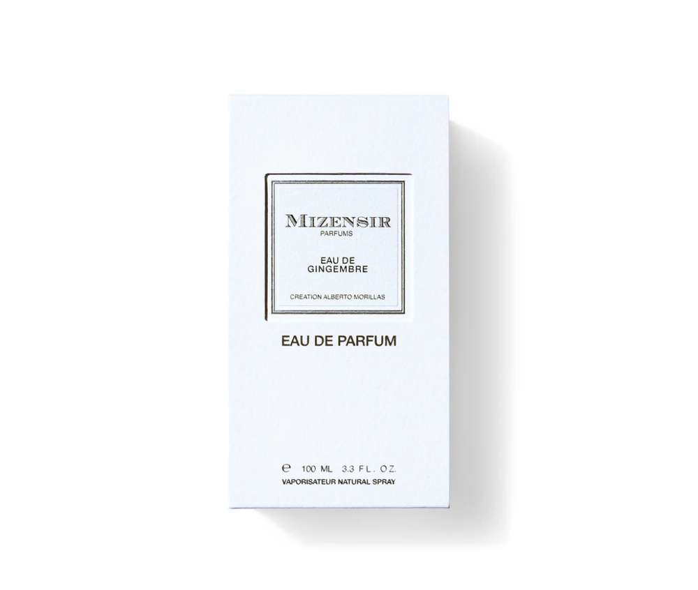 Gingembre by Mizensir: The Ultimate Spring/Summer Fragrance