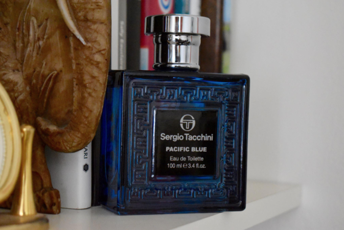 Sergio Tacchini Pacific Blue: FragranceReviewed