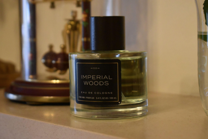 Imperial Woods Eau De Cologne by Tru Fragrances & Beauty