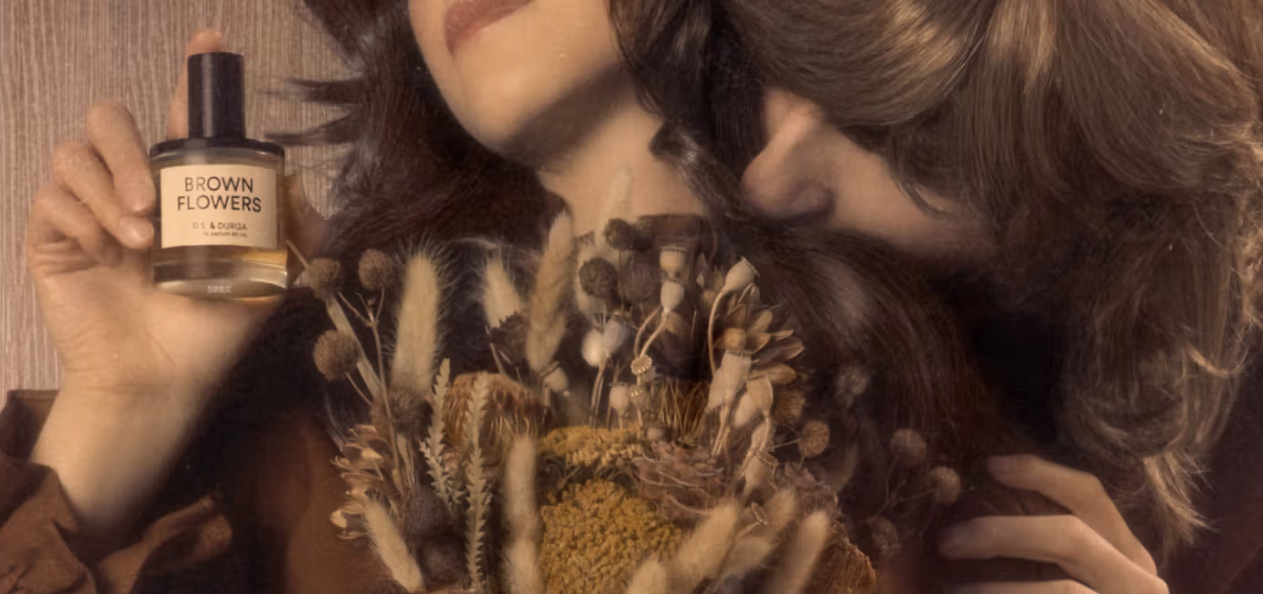 Brown Flowers by D.S. & Durga: Fragrance Review