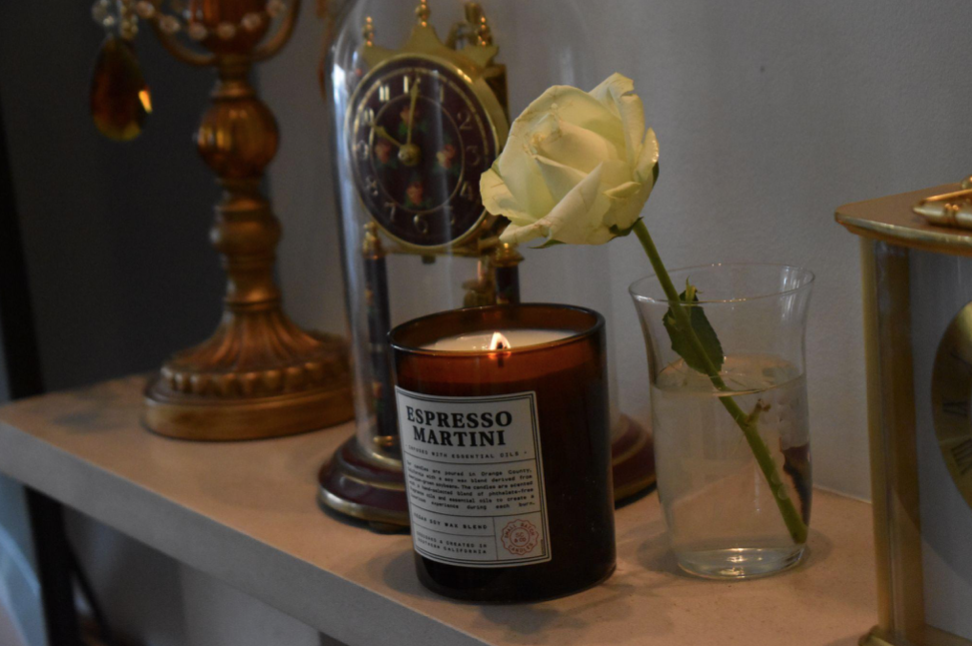 Espresso Martini Candle: The Best Way to Create an Atmosphere