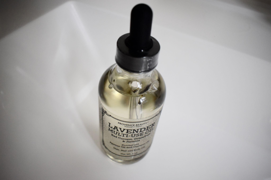 Lavender Multi Use Oil by Provence Beauty