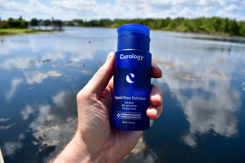 Curology: Liquid Pore Exfoliant | The Ultimate Pore Treatment?