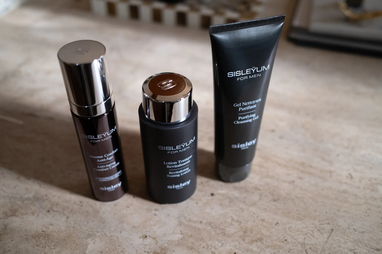 A Day at Maison Sisley Mayfair: Where Men’s Skin Meets Luxury