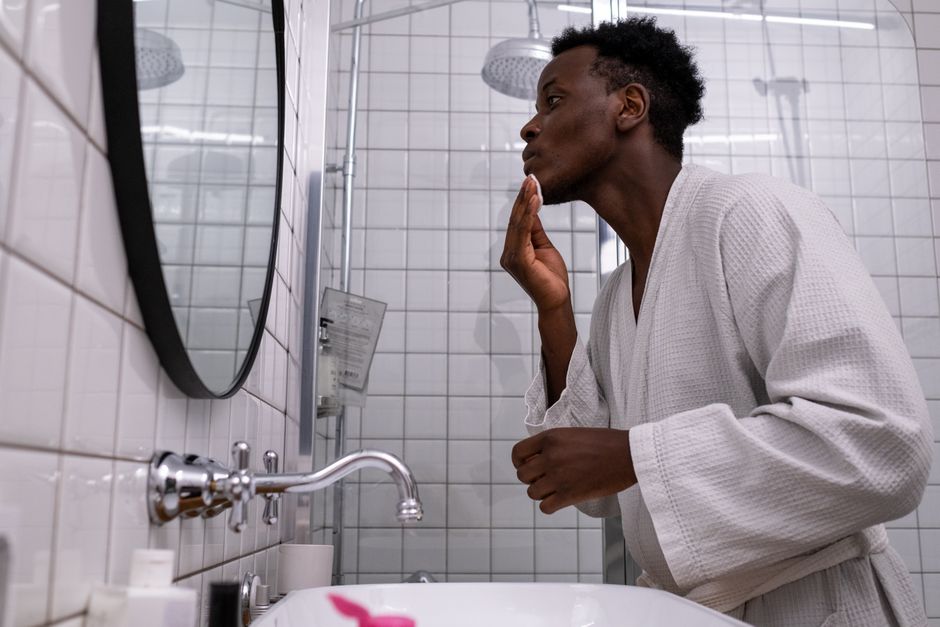 Men’s Morning Grooming Order: A 10-Minute Routine