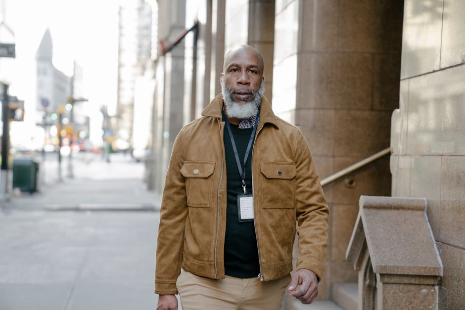How to Wear a Men’s Chore Jacket Without Looking Boxy