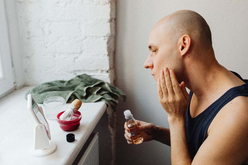 Lip Care for Men in Autumn: Stop Chapped Lips Fast