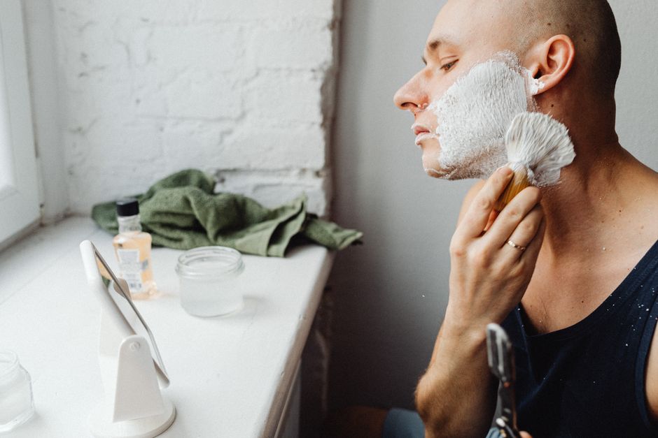 How Men Should Exfoliate Without Irritating Their Skin