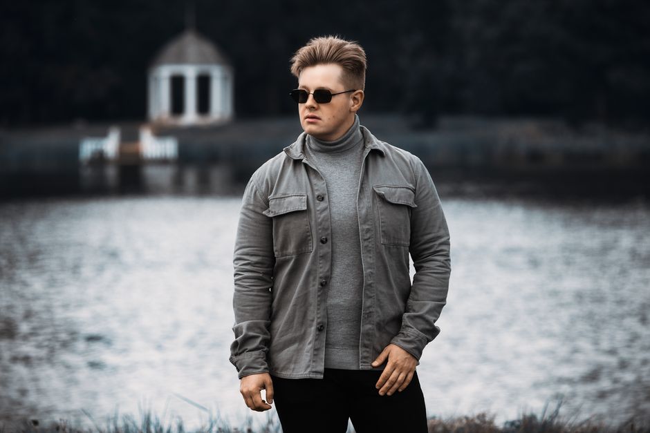 Men’s Sunglasses: Frames That Fit Your Face Shape