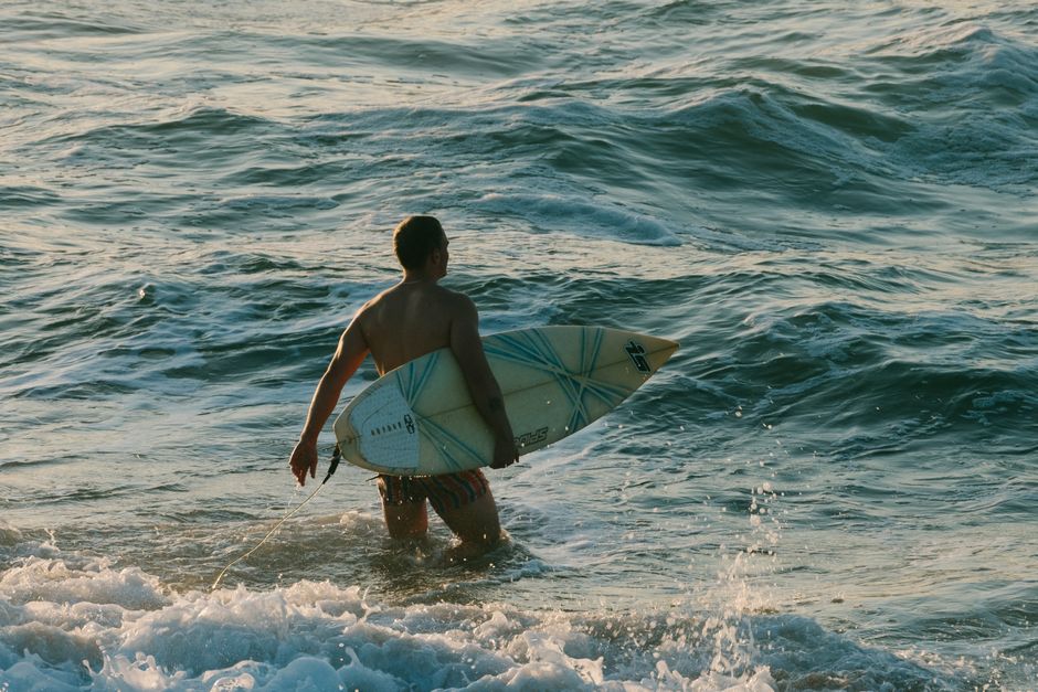 Men’s Swim Shorts: Get the Right Length and Fit