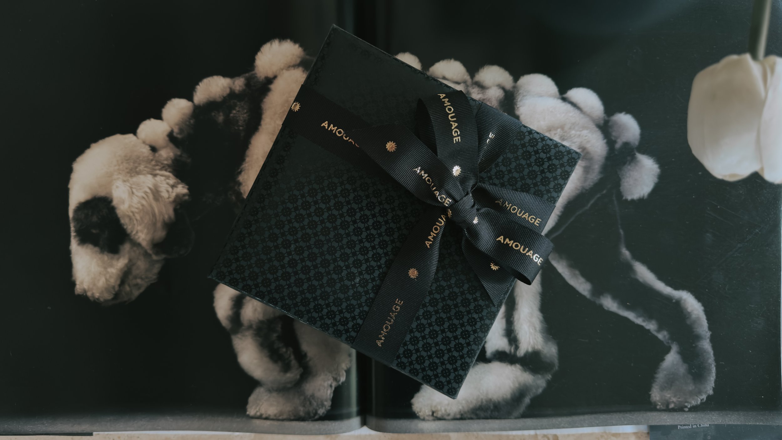 Decision by Amouage: A Masterpiece of Clarity, Power and Elegance