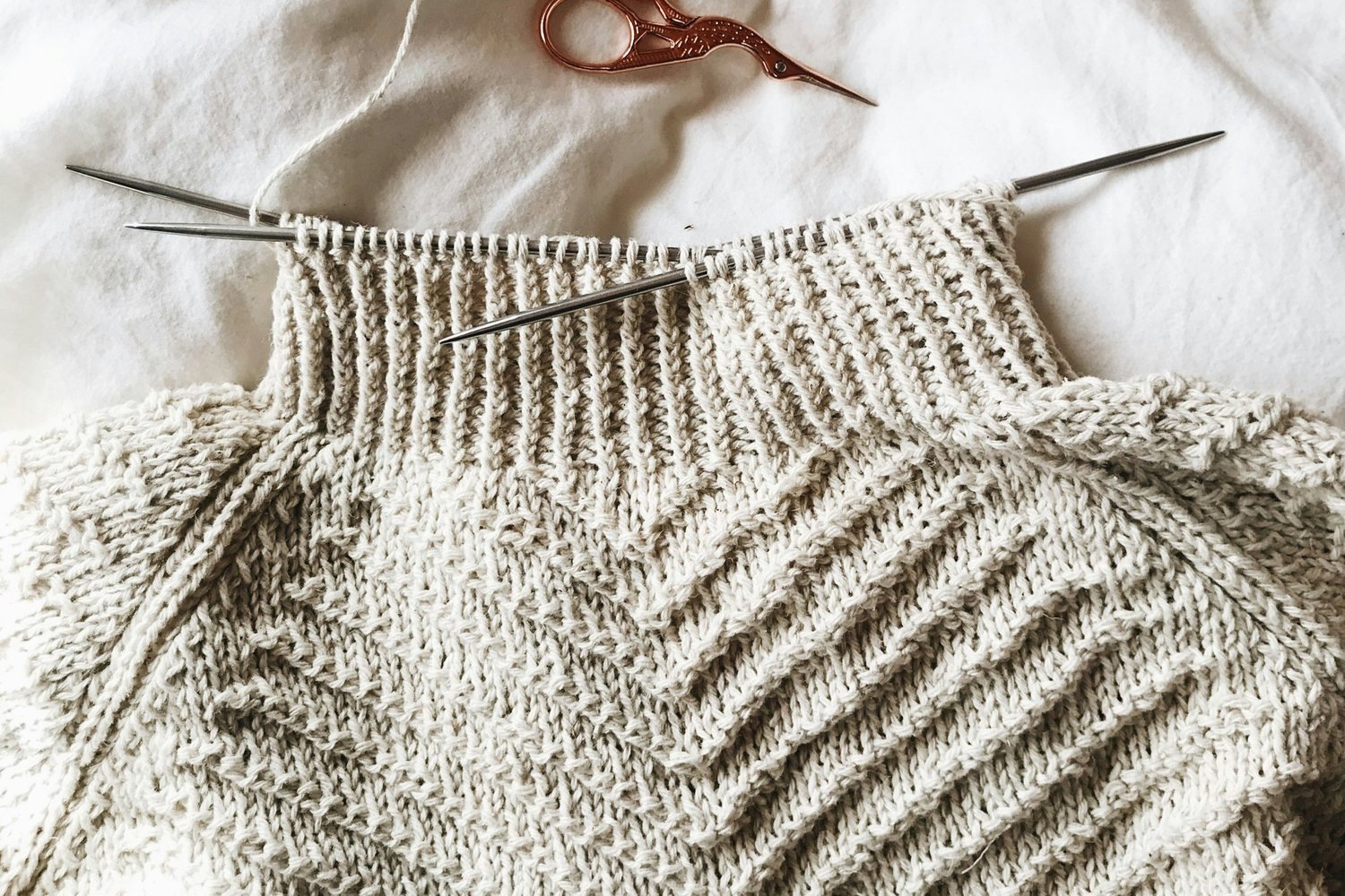 Knit Your Own Clothes: How Creating Your Own Wardrobe Is Better Than Fast Fashion