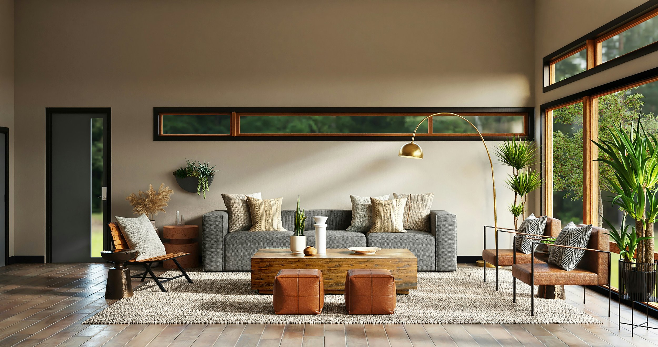 Architectural Details That Transform Plain Rooms Into Statement Spaces