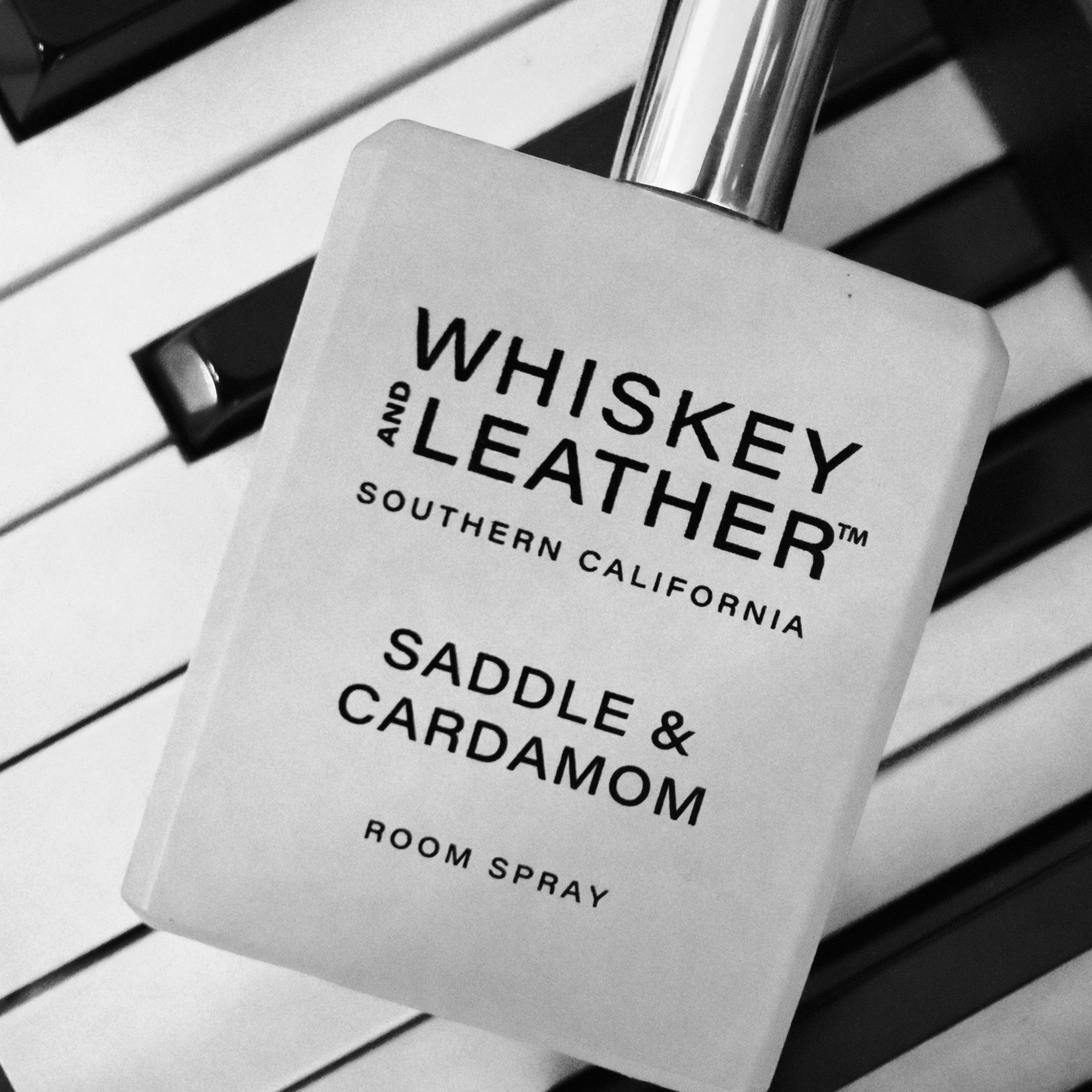 WHISKEY & LEATHER Southern California: Fragrance Review