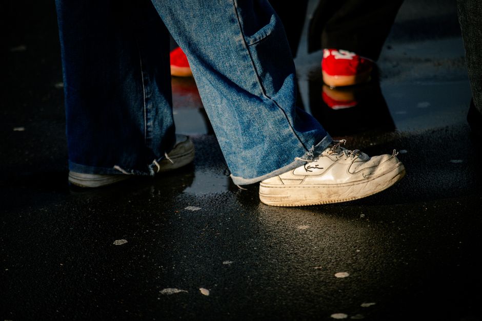 White Sneakers for Men: Style and Clean Them Right