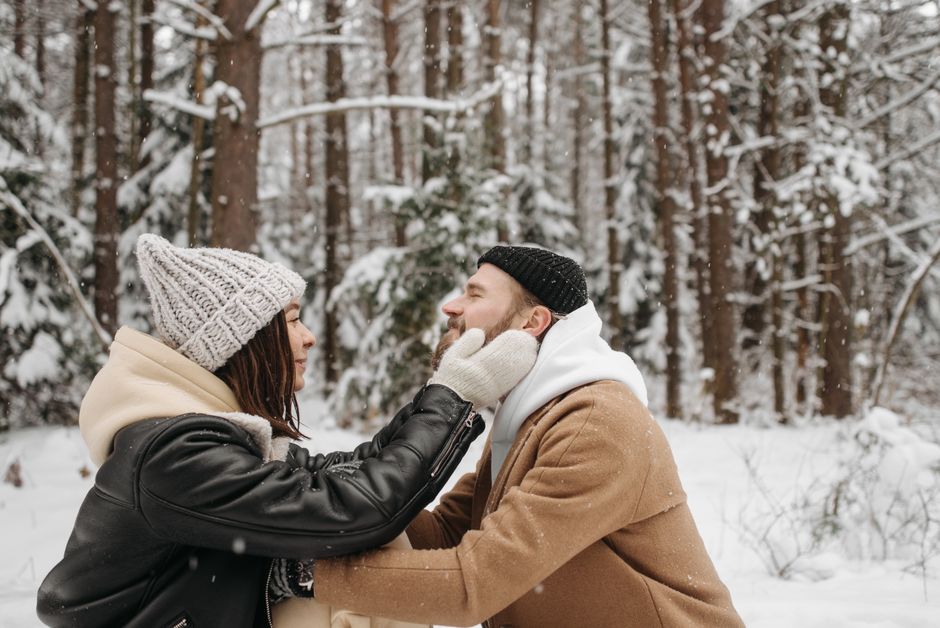 Winter Beard Care for Dry Skin and Beard Flakes